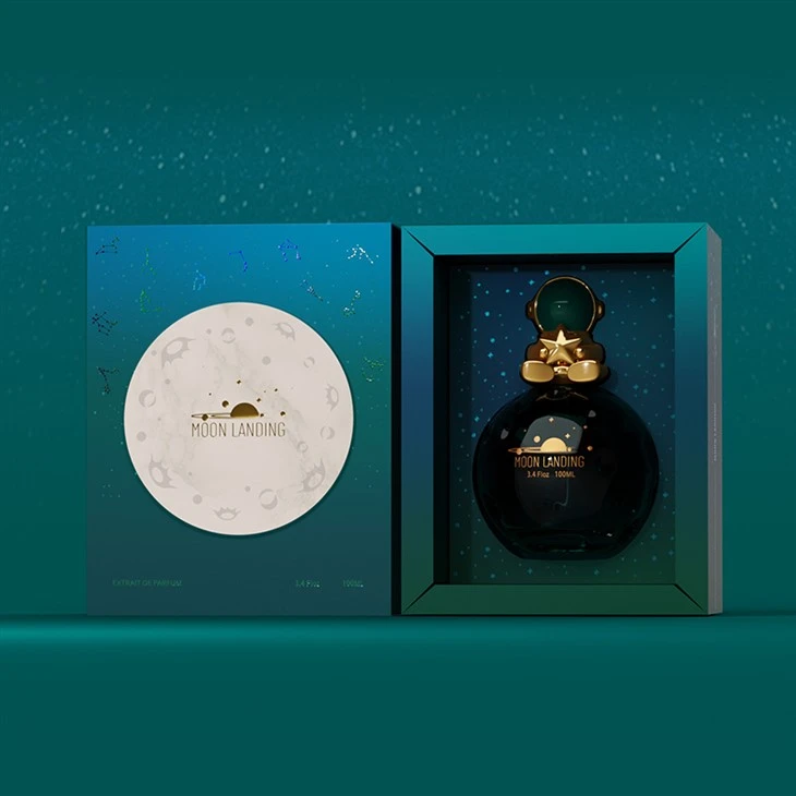 100ml Perfume Box factory