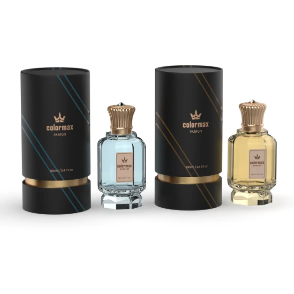 Boîte d'emballage de parfum